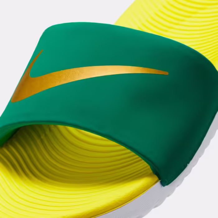 Шлепанцы Nike KAWA Желтый 40 - 6