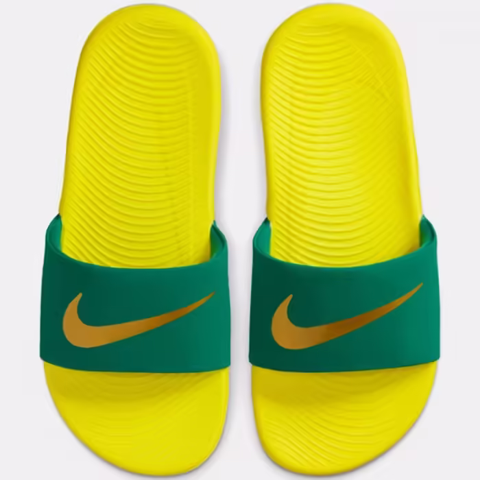 Шлепанцы Nike KAWA Желтый 40 - 7
