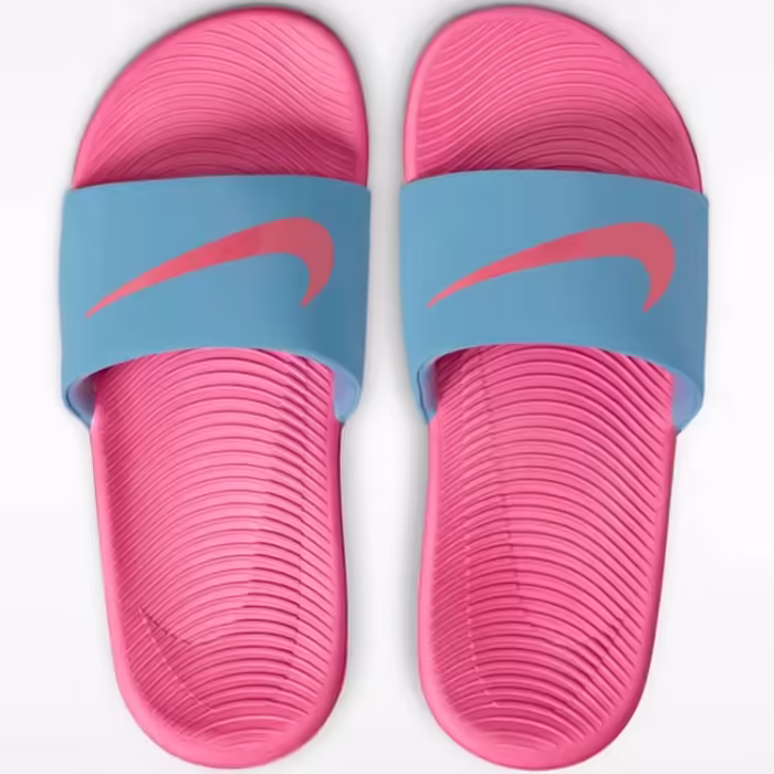 Шлепанцы Nike KAWA Розовый 36 - 4
