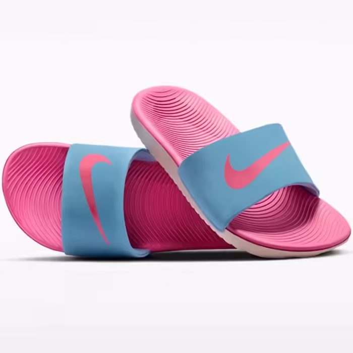Шлепанцы Nike KAWA Розовый 36 - 5