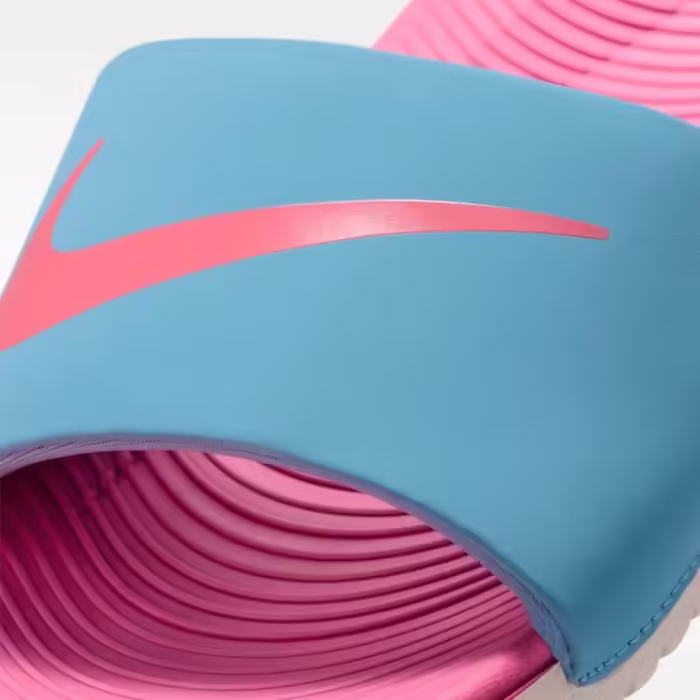 Шлепанцы Nike KAWA Розовый 36 - 6