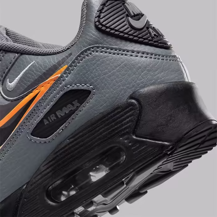 Кроссовки Nike AIR MAX 90 NN GS - 7