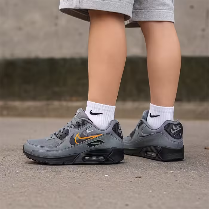 Кроссовки Nike AIR MAX 90 NN GS - 8