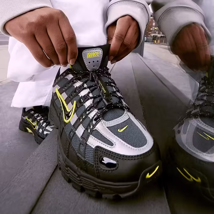 Кроссовки Nike WMNS P-6000 - 6