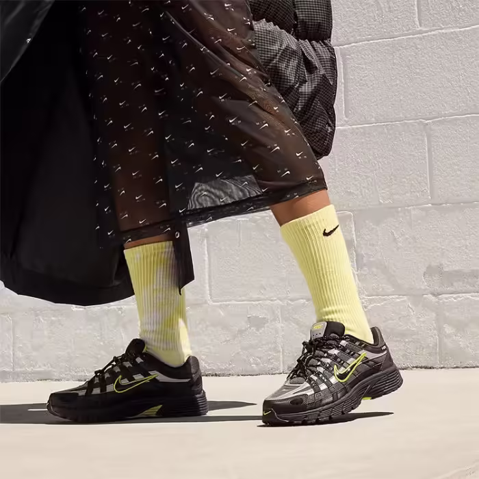 Кроссовки Nike WMNS P-6000 - 7
