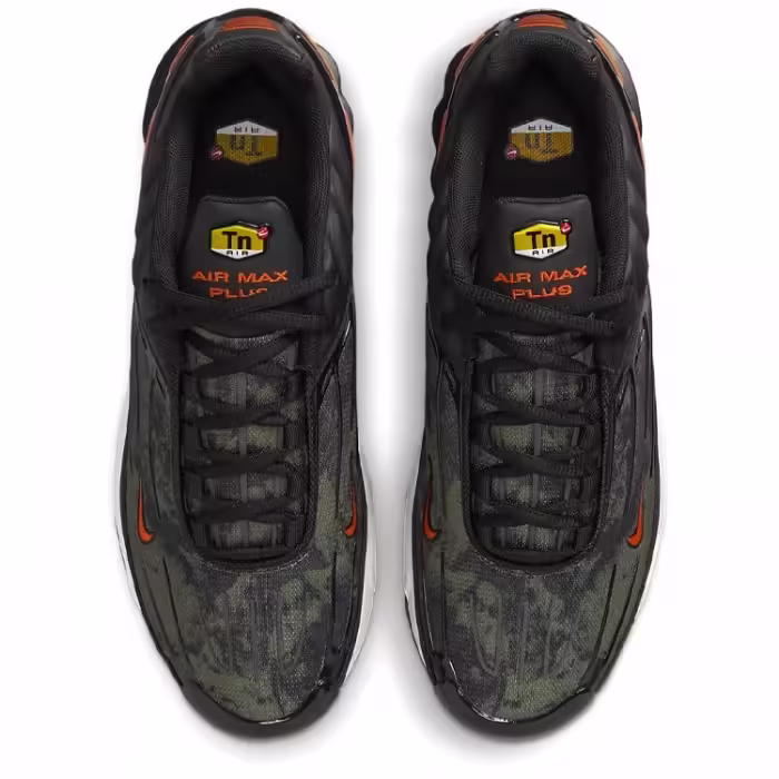 Кроссовки Nike M AIR MAX PLUS III - 4