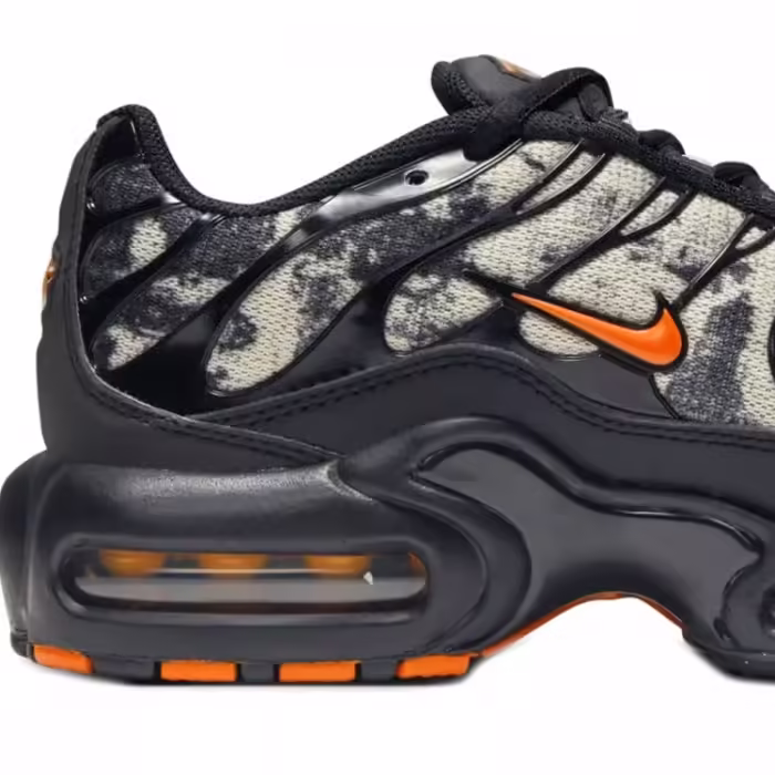 Кроссовки Nike B AIR MAX PLUS GS - 4
