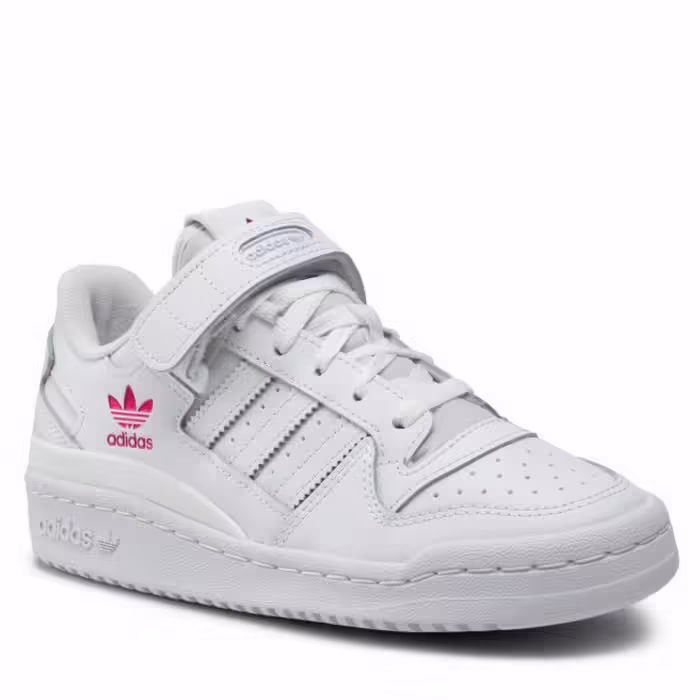 Incaltaminte Sport Adidas FORUM LOW W - 2