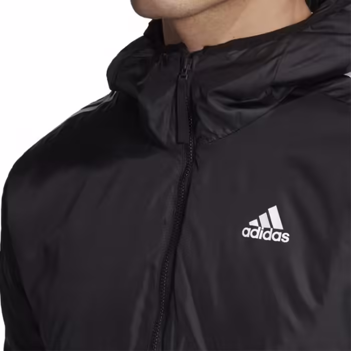 Scurta Adidas ESSENTIALS INSULATED HOODED Negru XXXL - 5