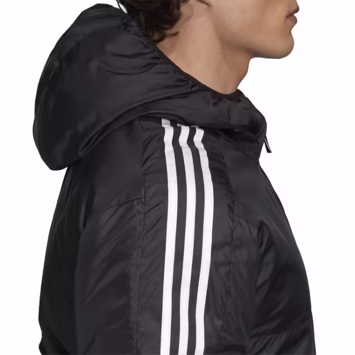 Scurta Adidas ESSENTIALS INSULATED HOODED Negru XXXL - 6