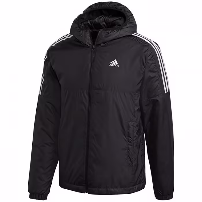 Scurta Adidas ESSENTIALS INSULATED HOODED Negru XXXL - 8
