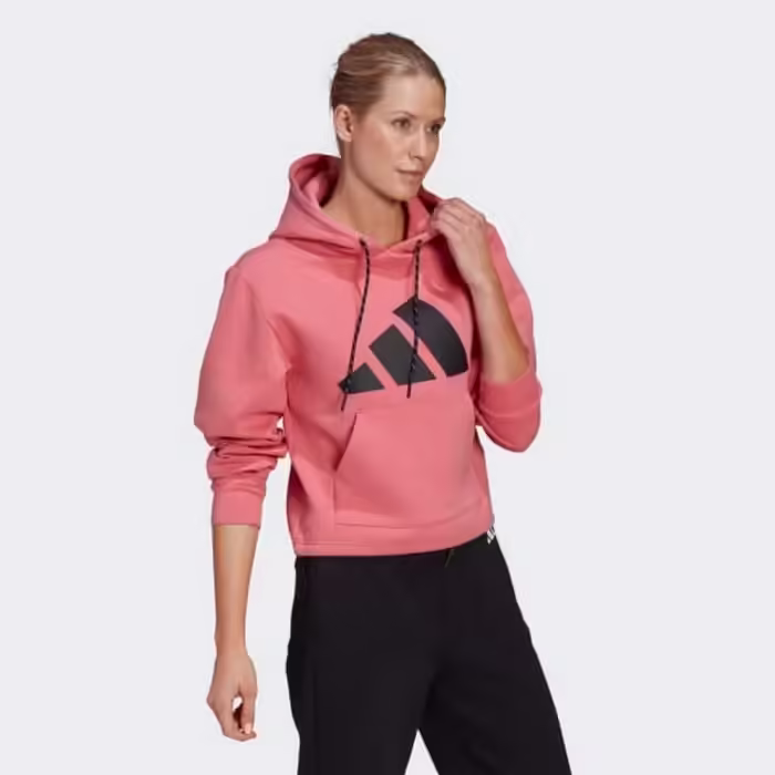 Толстовка Adidas W ST Hoodie - 2