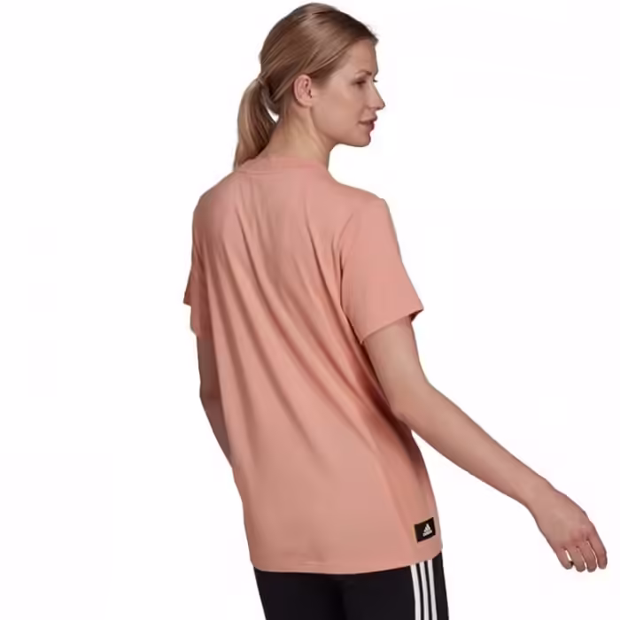 Футболка Adidas W FI 3B TEE - 2