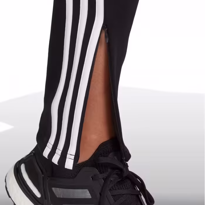 Брюки Adidas W FI 3S Skin Pt Черный M - 5