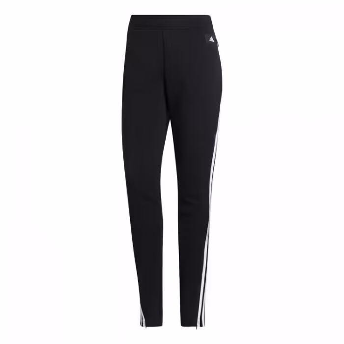 Брюки Adidas W FI 3S Skin Pt Черный M - 6