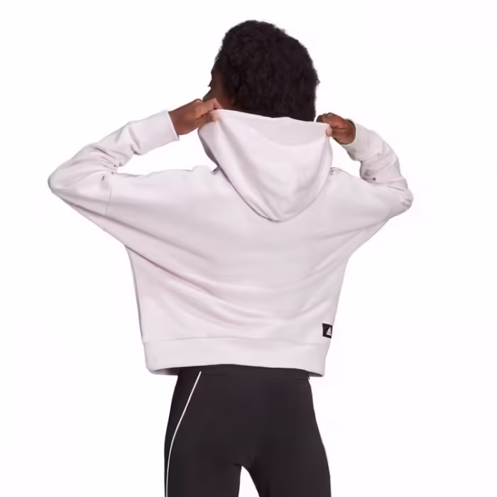 Толстовка Adidas W FI 3B HOODIE - 3