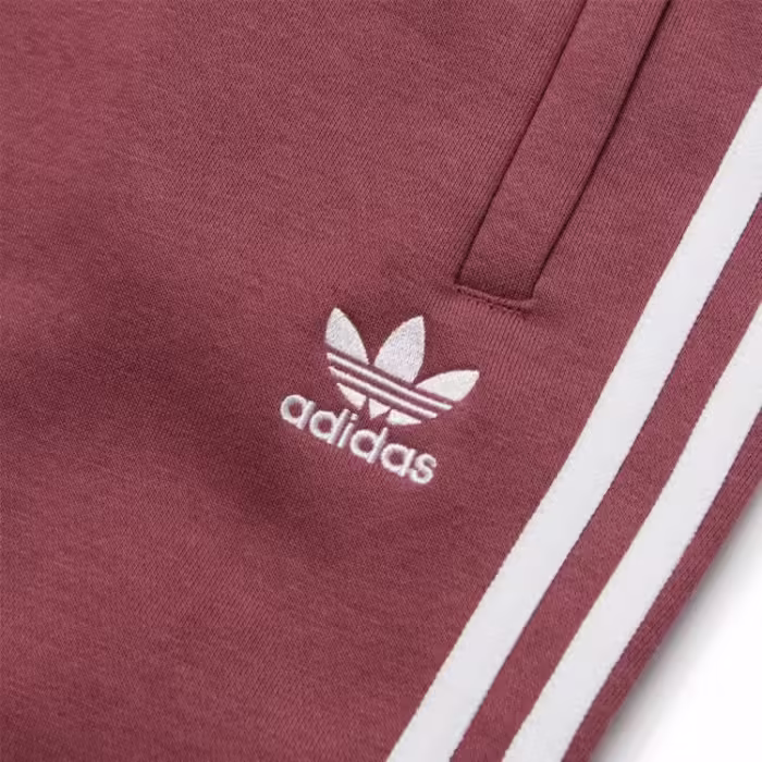 Pantaloni Adidas 3-STRIPES PANT Bordo XS - 6