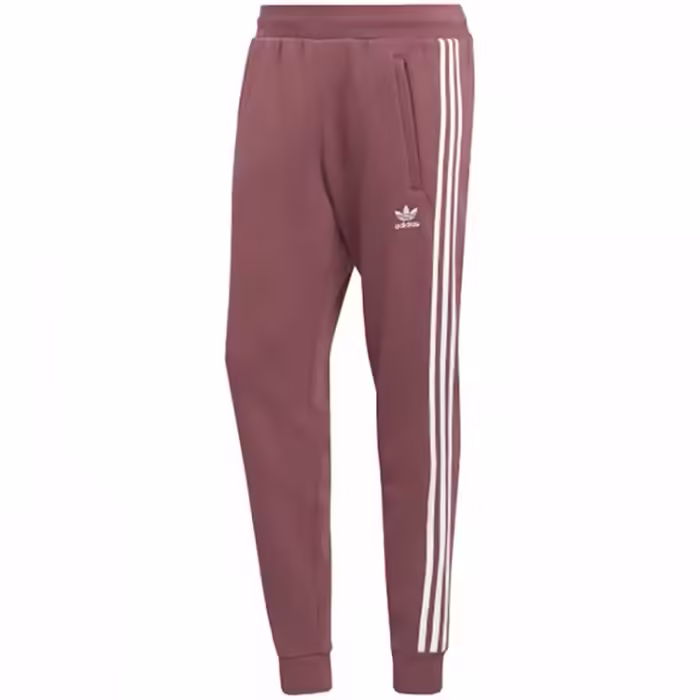 Pantaloni Adidas 3-STRIPES PANT Bordo XS - 7