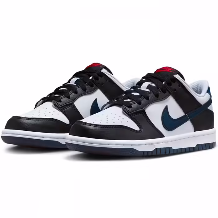 Кроссовки Nike DUNK LOW GS - 4