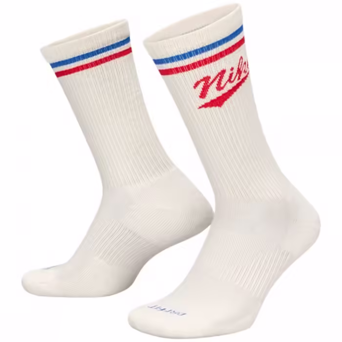 Sosete Nike U NK ED PLS CRW 3PR LFESTL 144