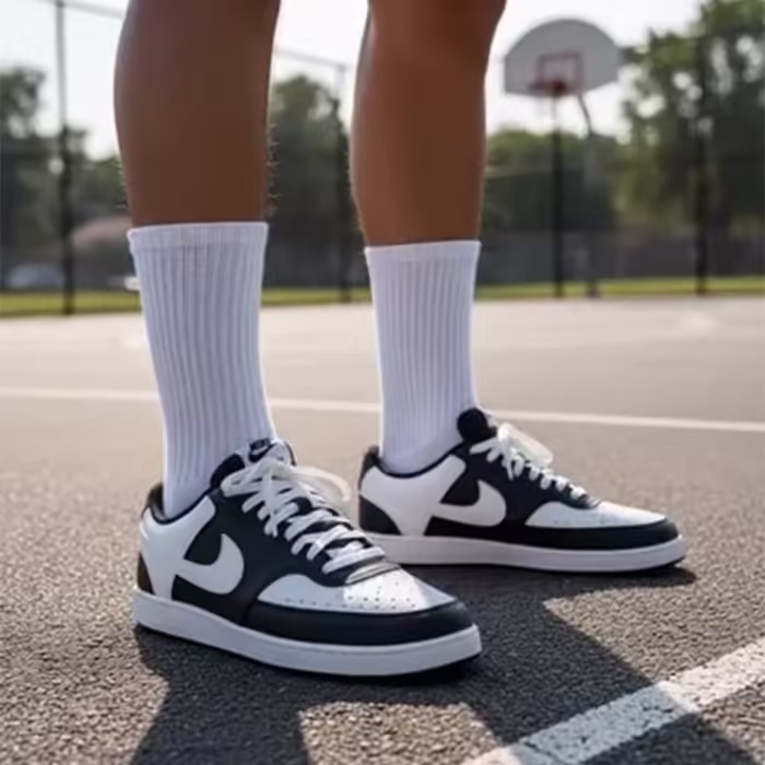 Кроссовки Nike COURT VISION LO - 9