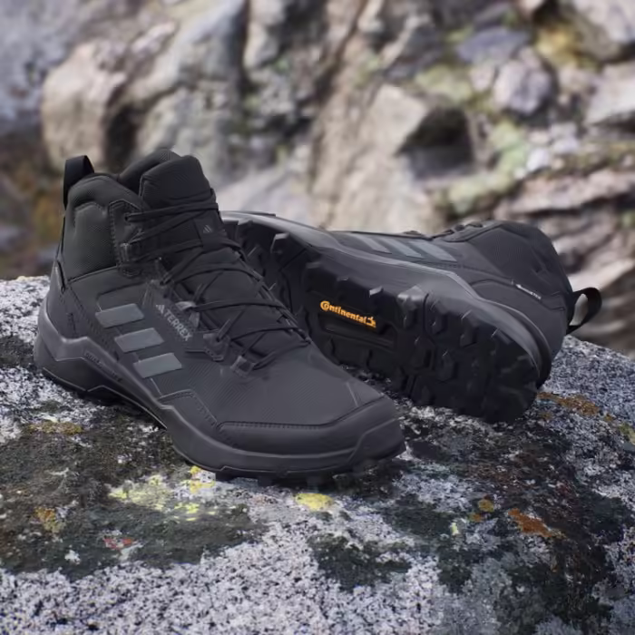 Ghete Adidas TERREX AX4 MID GTX - 4