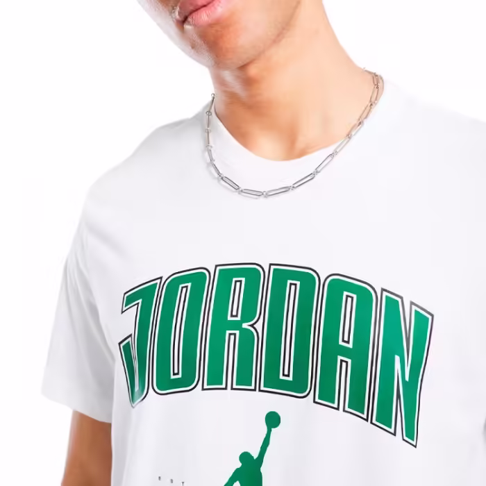 Tricou Nike M J CITY 88 SS CREW - 3