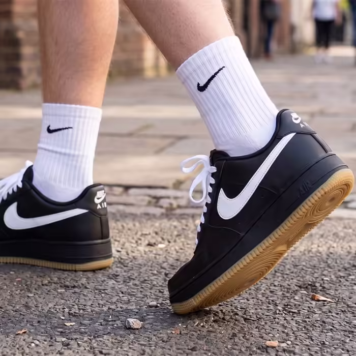 Кроссовки Nike AIR FORCE 1 LV8 3 (GS) - 6