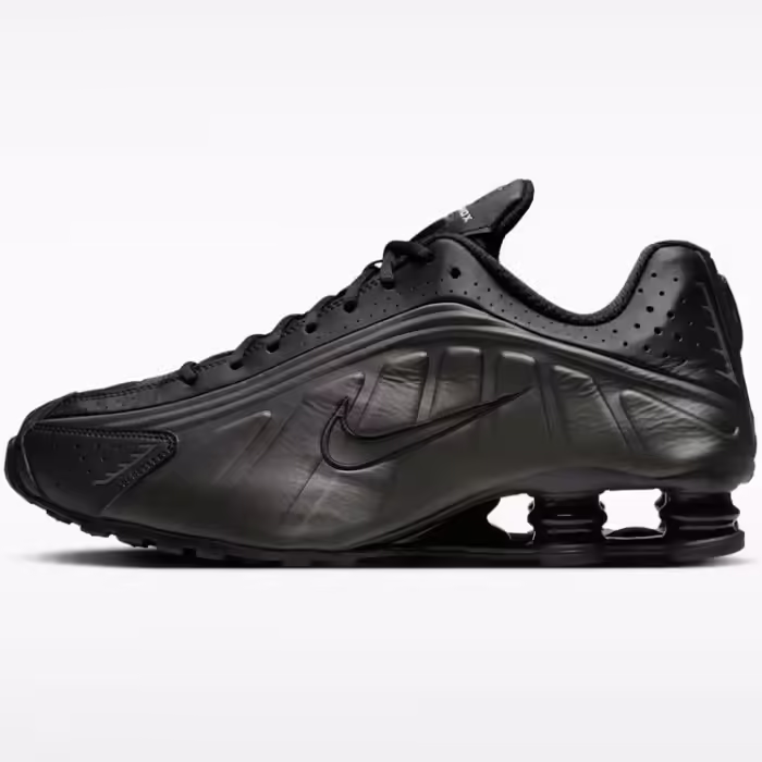 Incaltaminte Sport Nike SHOX R4 Negru 44.5
