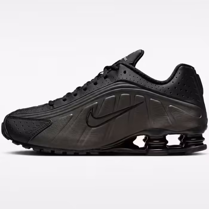 Incaltaminte Sport Nike SHOX R4 Negru 44.5 - 2