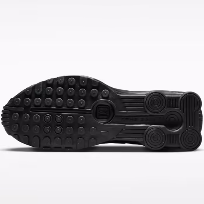 Incaltaminte Sport Nike SHOX R4 Negru 44.5 - 3