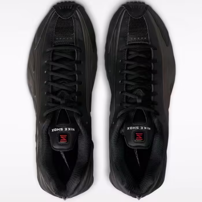 Incaltaminte Sport Nike SHOX R4 Negru 44.5 - 4