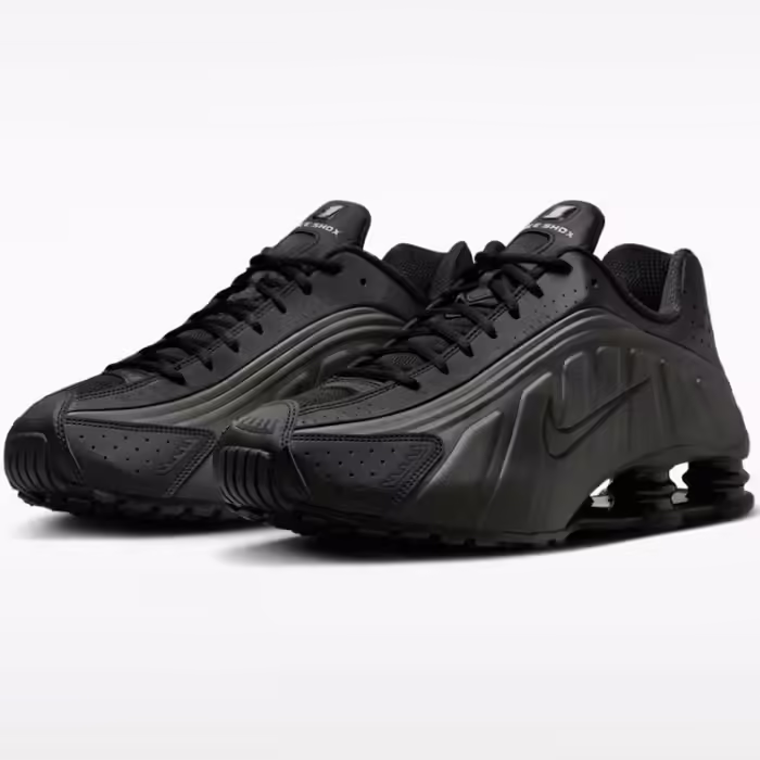 Incaltaminte Sport Nike SHOX R4 Negru 44.5 - 5