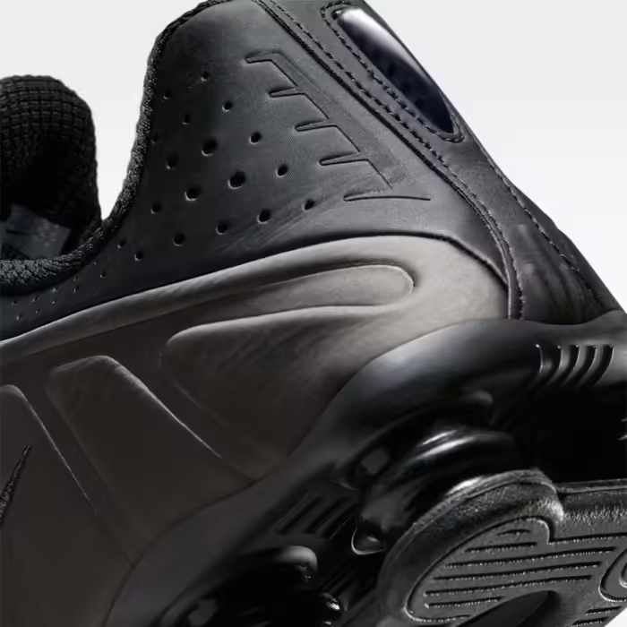 Incaltaminte Sport Nike SHOX R4 Negru 44.5 - 7