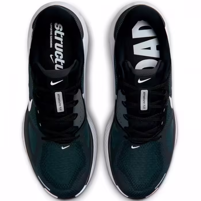 Incaltaminte Sport Nike STRUCTURE PLUS Negru 40.5 - 3