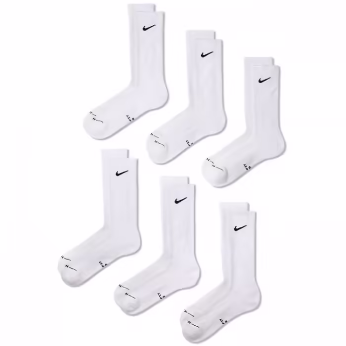 Sosete Nike Everyday Elevated Crew Socks 6 Pairs