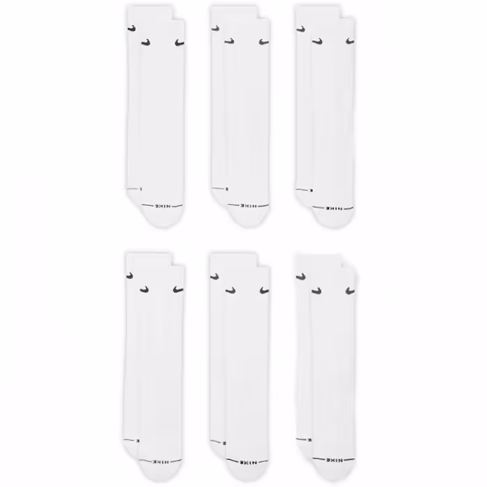 Sosete Nike Everyday Elevated Crew Socks 6 Pairs - 2