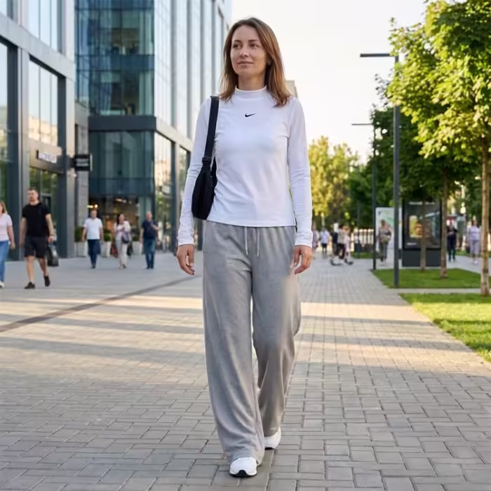 Футболка Nike Chill Knit - 7