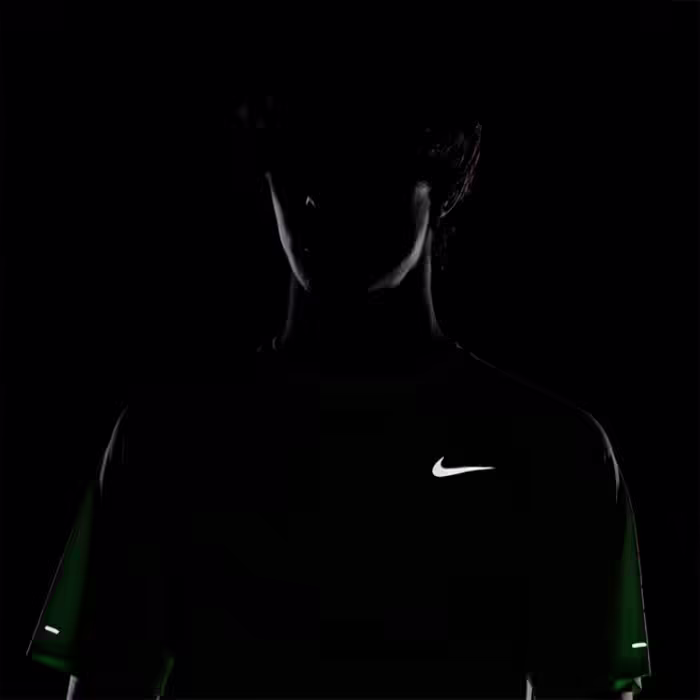Футболка Nike M NK DFADV STRIDE SS TOP Желтый XXL - 6