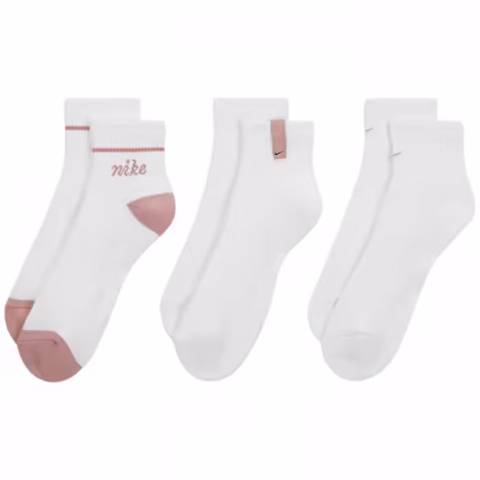 Sosete Nike U NK ED PL CSH ANK 3P 144 WGFX - 3