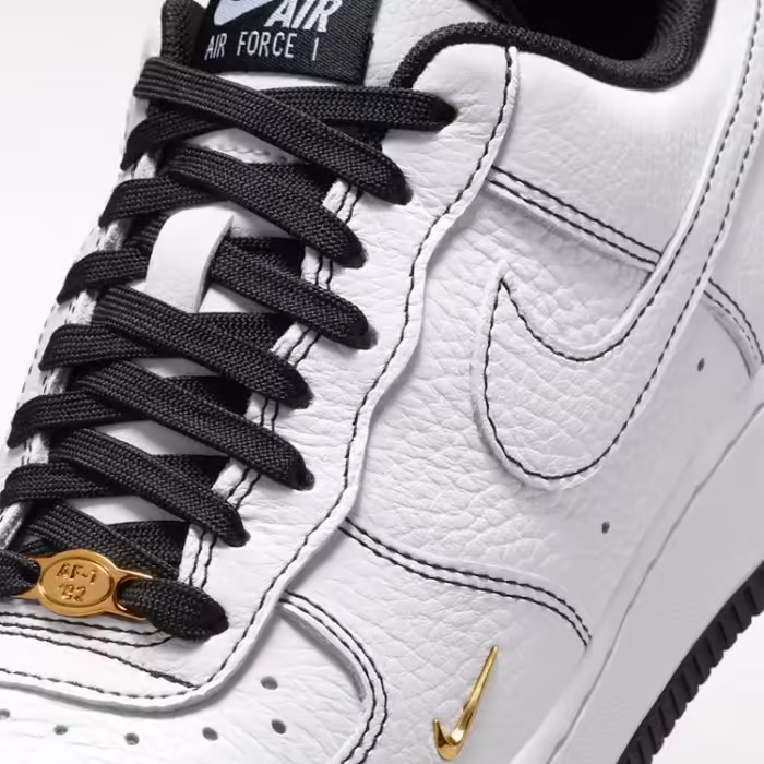 Кроссовки Nike W Air Force 1 MINI JEWEL - 3