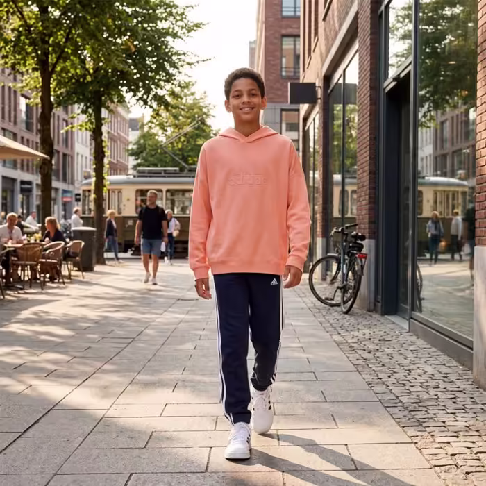 Брюки Adidas U 3S FL PANT - 8