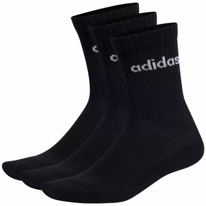 Sosete Adidas C LIN CREW 3P