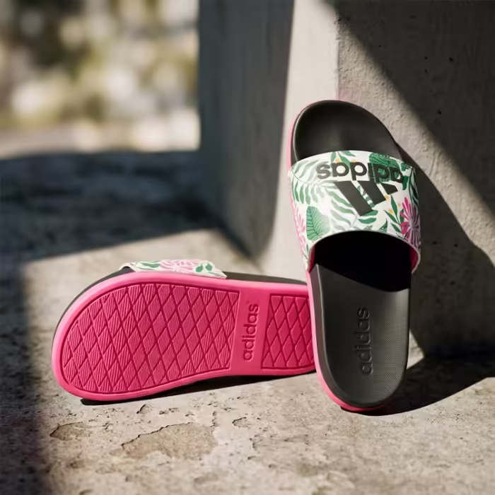 Шлёпанцы Adidas Adilette Comfort - 10