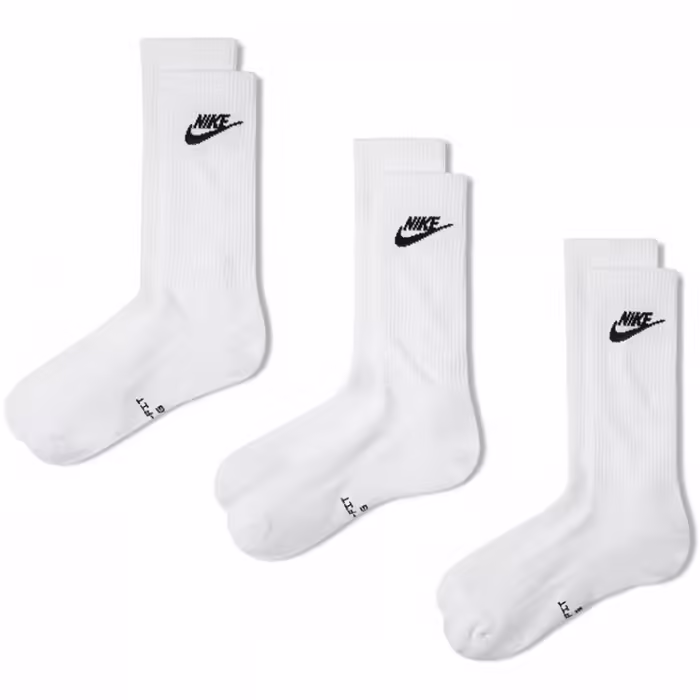 Sosete Nike Everyday Elevated Crew Socks 3 Pairs
