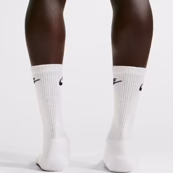 Sosete Nike Everyday Elevated Crew Socks 3 Pairs - 6