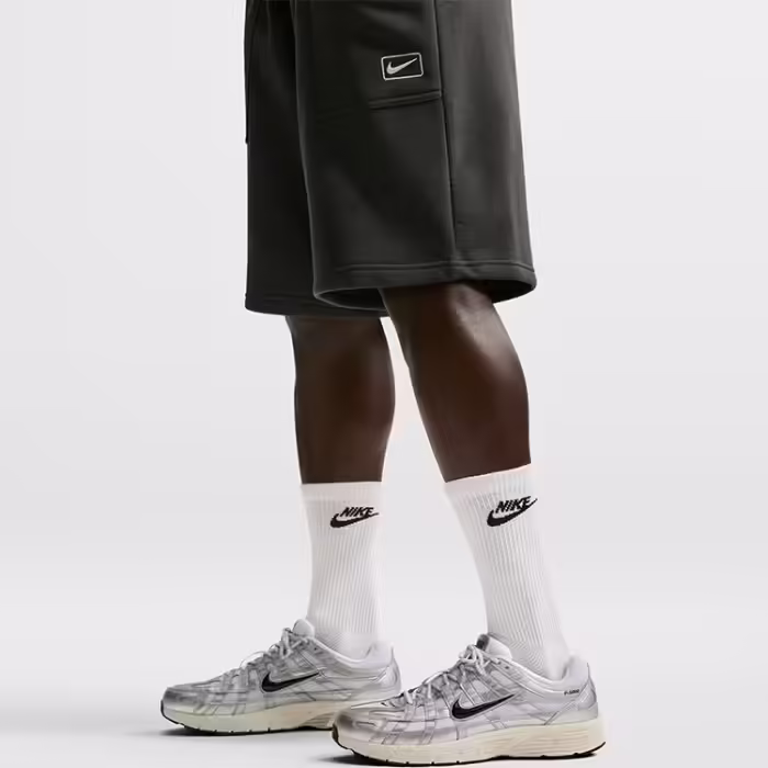 Sosete Nike Everyday Elevated Crew Socks 3 Pairs - 7