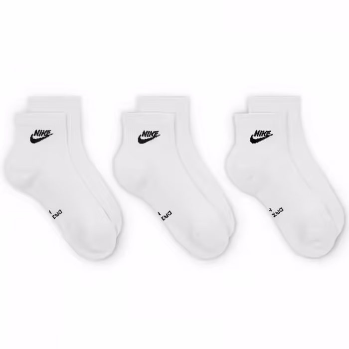 Sosete Nike Everyday Elevated Ankle Socks 3 Pairs - 2