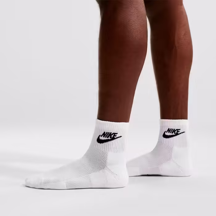 Sosete Nike Everyday Elevated Ankle Socks 3 Pairs - 5