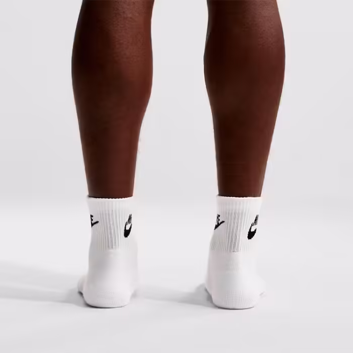 Sosete Nike Everyday Elevated Ankle Socks 3 Pairs - 6